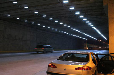 Advantages of using LED tunnel lights