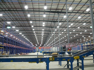LED high bay lights are energy saving and efficient, suitable for a variety of applications