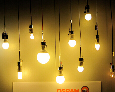 LED lighting is touted in household decoration market