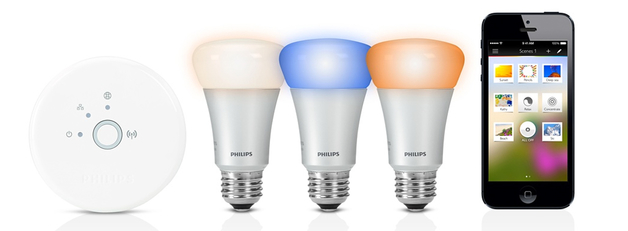 Selecting LED lights from nine aspects
