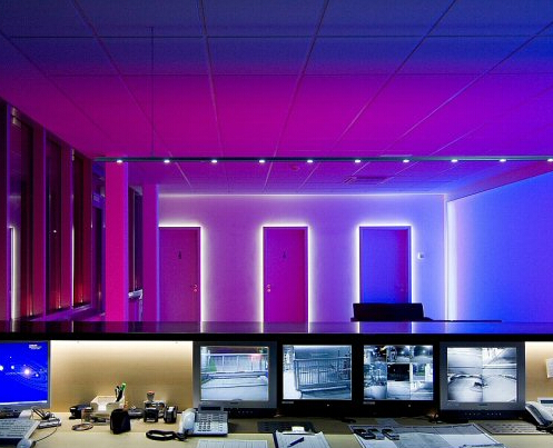 Super LED lighting retrofit energy saving effect is remarkable