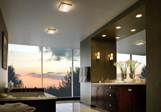 the advantage between LED downlights and LED Spotlight