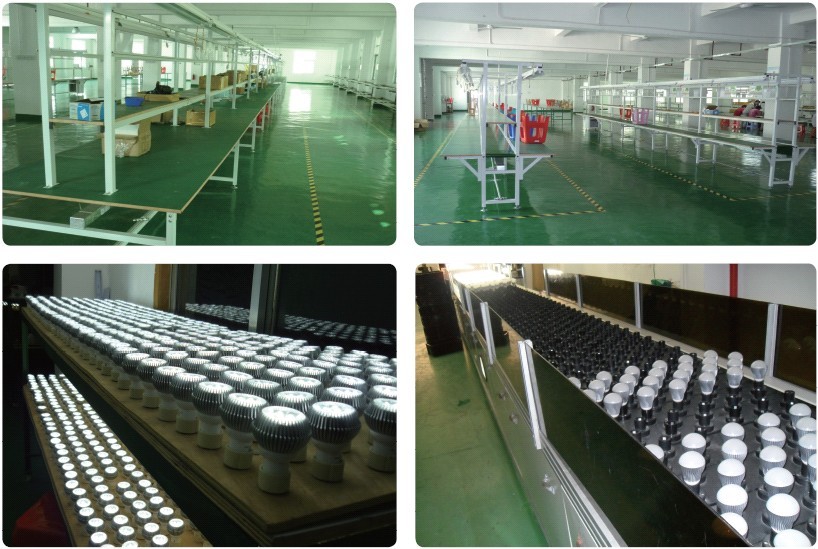 EU LED product certification standards