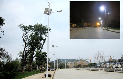 The huge advantage with LED lighting