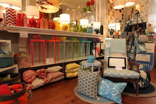 Commercial LED lighting decoration shop Raiders