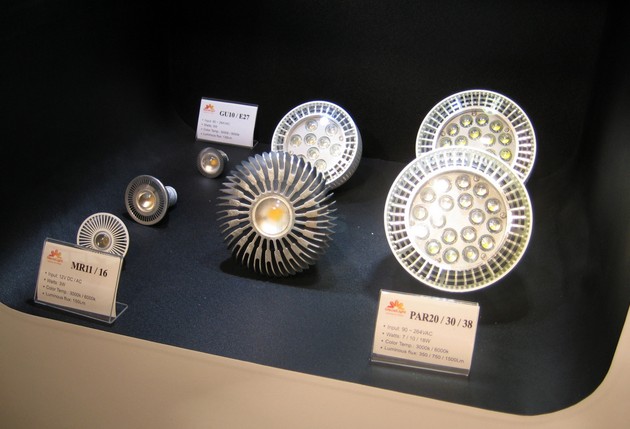 LED lighting technology standards