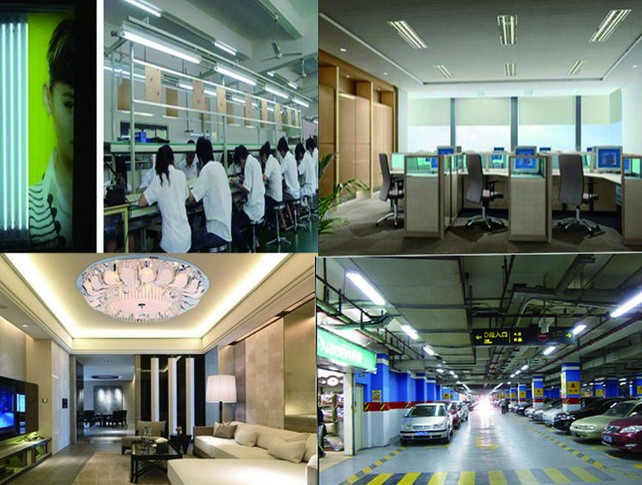 LED Tube Basic Introduction