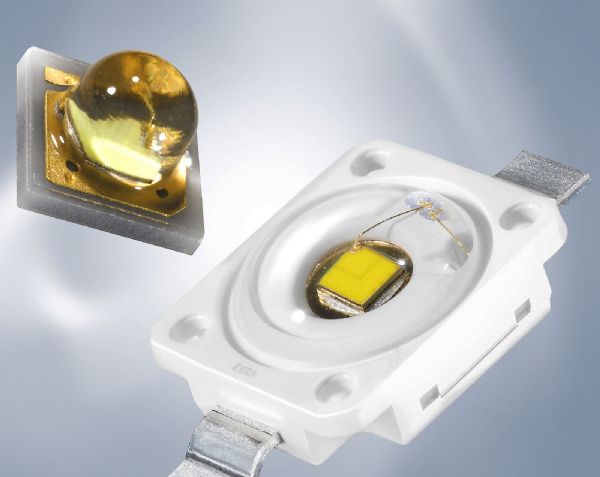 LED lighting market prices lower