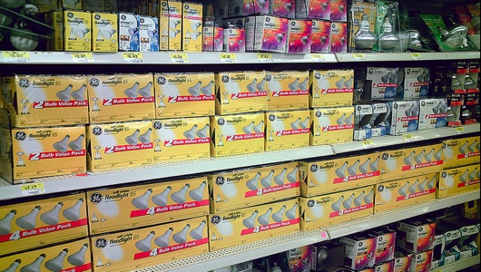 Lower prices , LED lighting popularity