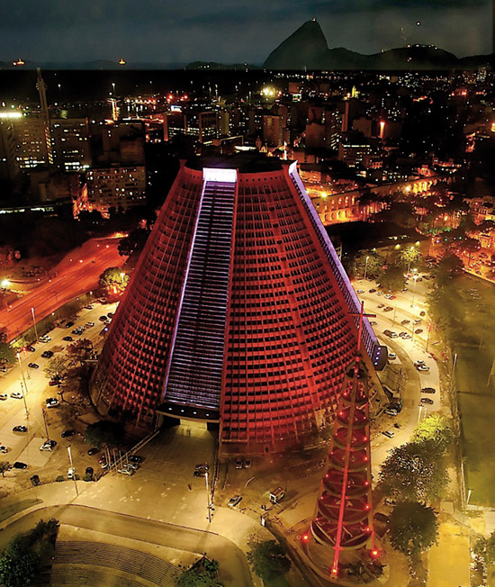 Toronto to build energy-efficient LED lighting city