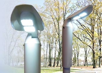 Government strongly supports LED commercial lighting products