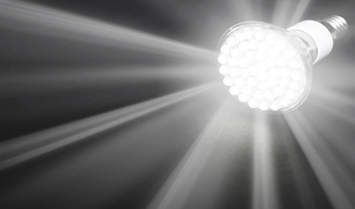 Increase the proportion of the global LED lighting