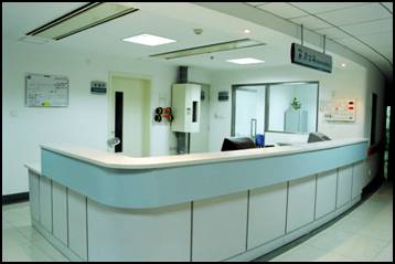 Japan use intelligent LED lighting system in Hospitals