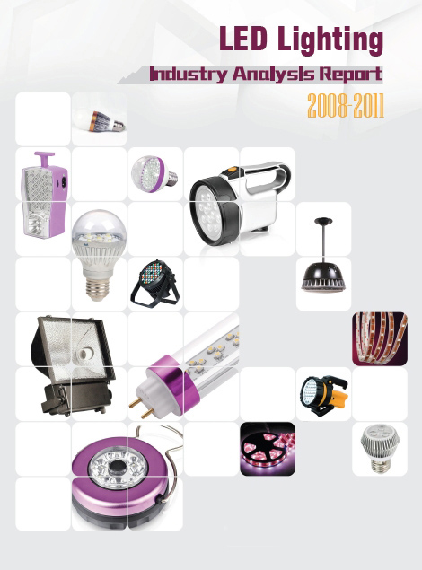 LED Lighting Application Analysis Report