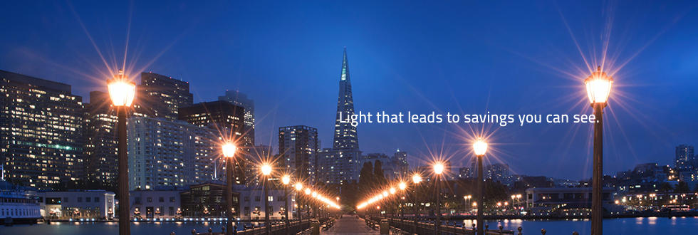 LED lights standard of the North American