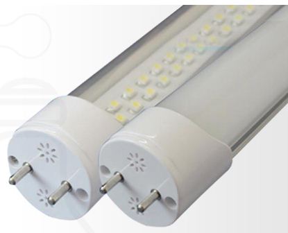 LED tube power mode