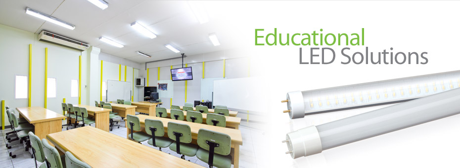 Forward-looking LED lighting system solutions