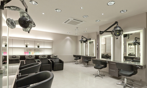 LED lighting products play an advantage in Commercial Lighting