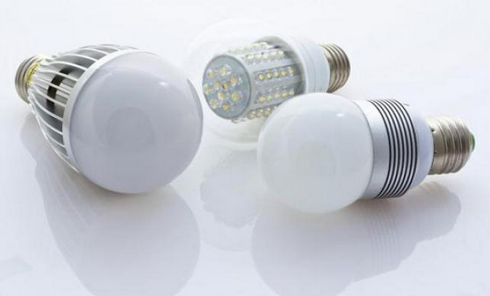 LED prices would be equivalent to incandescent lamps in 2020