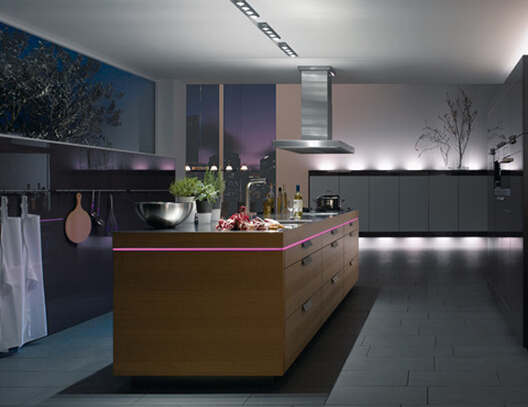 ENELTEC expand the market penetration of LED lighting