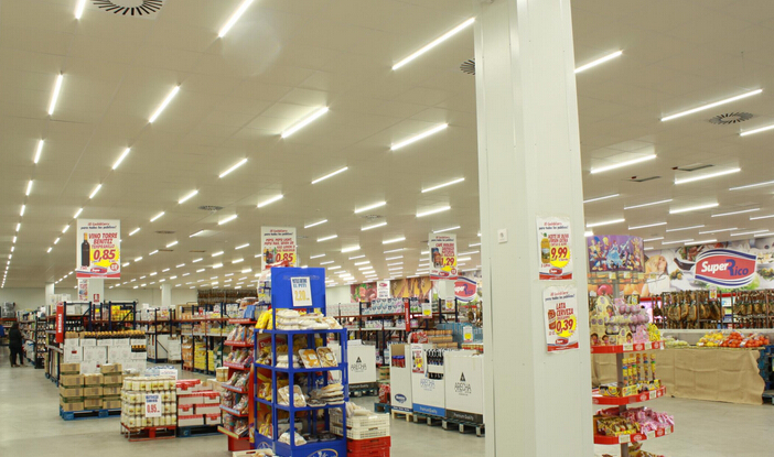 Great American LED market potential