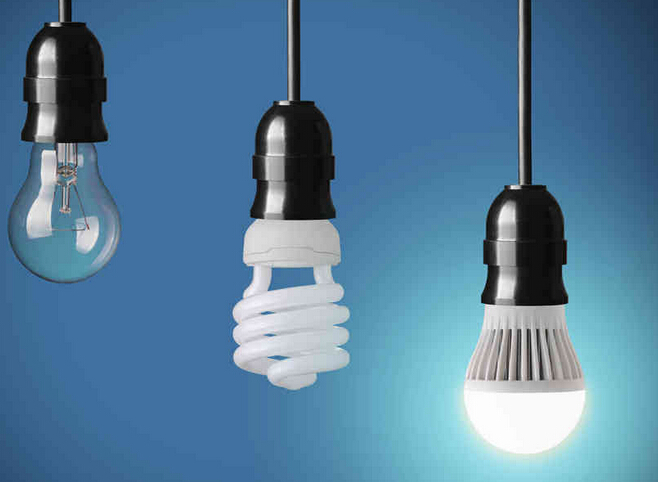 LED lamps do not just look at the selection of scale modeling is very important