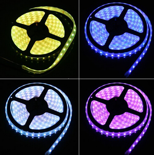 LED lights with the quality of identification methods
