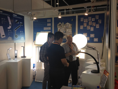 Ningbo International LED Lighting Fair is Opening