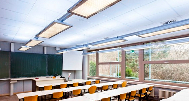 Promote the optimization and upgrading of industrial LED lighting
