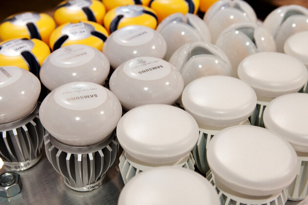 The quality of LED lighting product is higher than the national standard