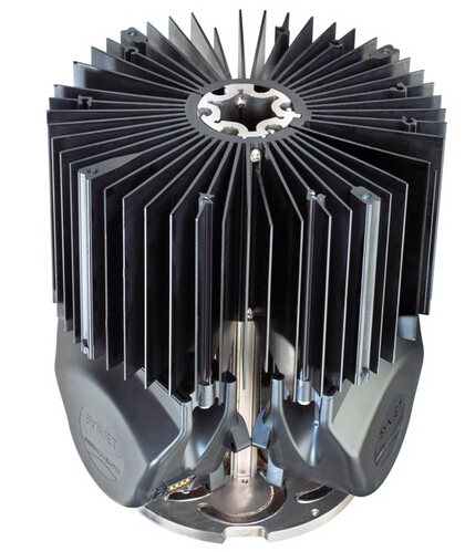 United States has developed a new thermal interface material to help LED cooling