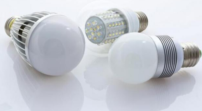 Forecast: 2020 LED indoor lighting products market share of 50%