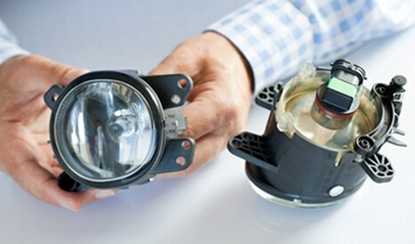 Automotive LED lighting with a bright future