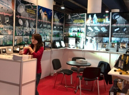 China is Russia's largest supplier of LED lighting