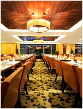 ENELTEC lighting leading the new trend of 2014 hotel lighting
