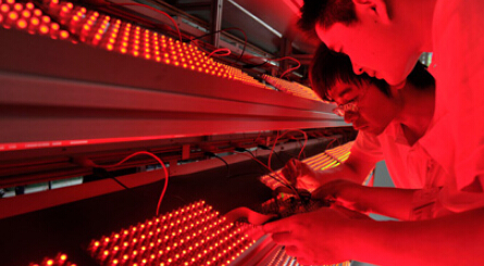 Enhance the overall strength of Chinese enterprises to adapt to the global LED market
