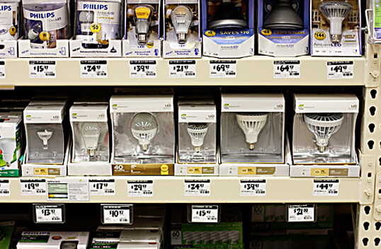 Future LED lighting companies need competition services