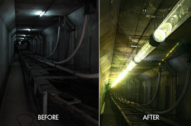 Have a big development of LED lighting