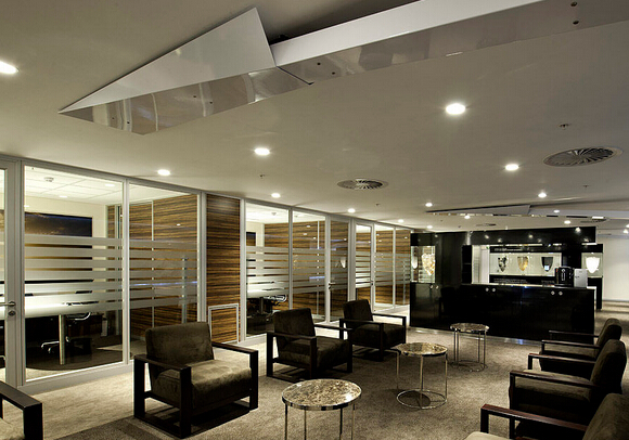 High Voltage LED indoor lighting applications