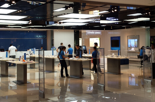 International brand leads the market with technology innovations