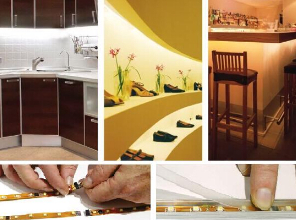 LED lighting applications need to comply with design standards