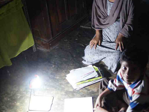 LED lighting demand in Asian countries increase