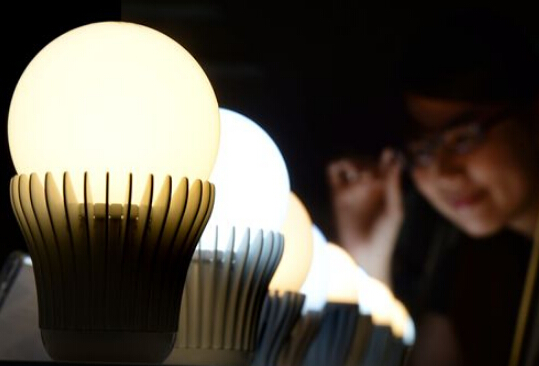 LED lighting products to expand market share