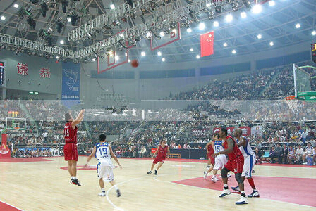 Stadiums LED lighting
