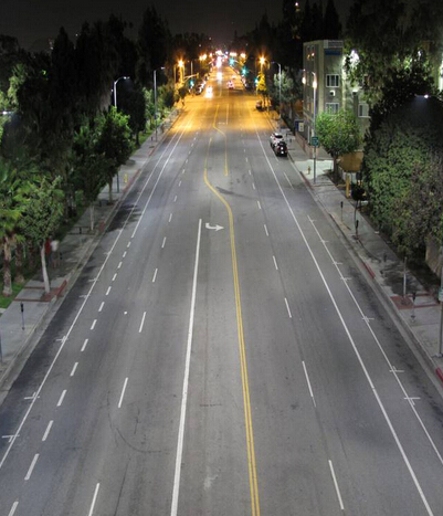 Suzhou thousand sets of LED lights transform urban lighting