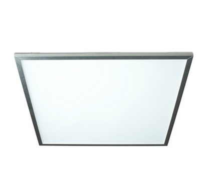 Could LED panel lights be used to replace LED down lights?