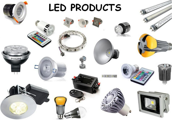 LED lamp market to further expand the scale of