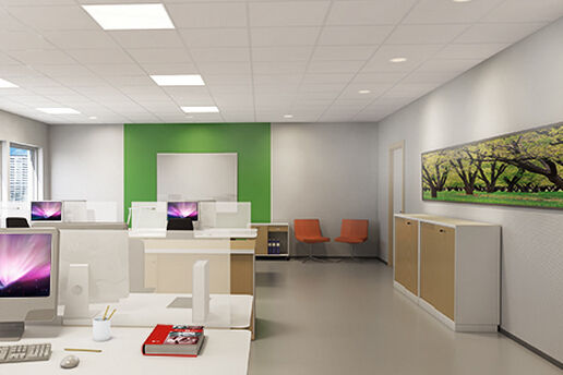 LED general lighting proportion increased