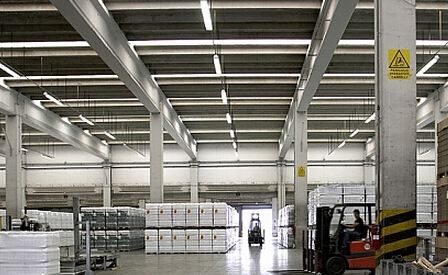 LED lighting market is popular in Russia