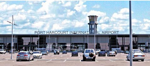 Nigeria airport upgrade to solar LED street lighting